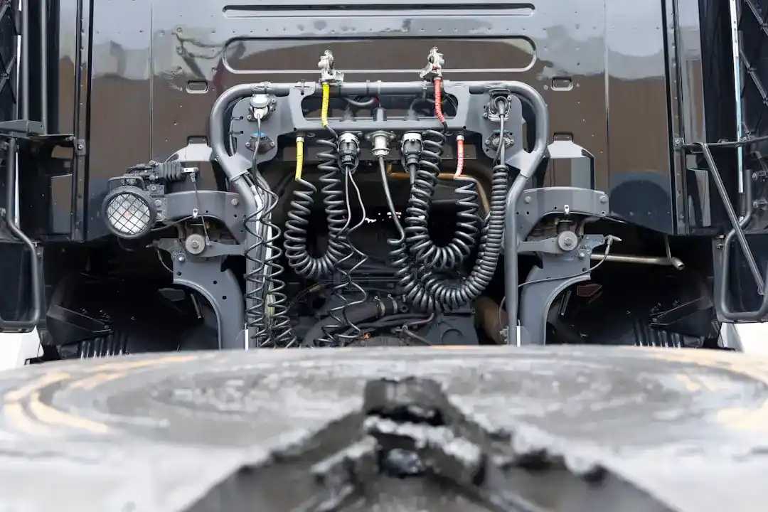 Mechanika samochodów ciężarowych